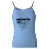 4311 Baby Rib Spaghetti Tank Thumbnail