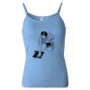 4311 Baby Rib Spaghetti Tank Thumbnail