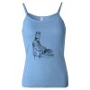4311 Baby Rib Spaghetti Tank Thumbnail