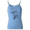 4311 Baby Rib Spaghetti Tank Thumbnail
