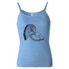 4311 Baby Rib Spaghetti Tank Thumbnail