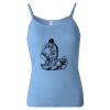 4311 Baby Rib Spaghetti Tank Thumbnail