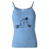 4311 Baby Rib Spaghetti Tank Thumbnail