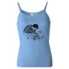 4311 Baby Rib Spaghetti Tank Thumbnail