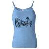 4311 Baby Rib Spaghetti Tank Thumbnail