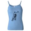 4311 Baby Rib Spaghetti Tank Thumbnail
