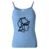 4311 Baby Rib Spaghetti Tank Thumbnail
