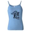 4311 Baby Rib Spaghetti Tank Thumbnail