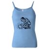 4311 Baby Rib Spaghetti Tank Thumbnail