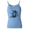 4311 Baby Rib Spaghetti Tank Thumbnail