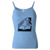 4311 Baby Rib Spaghetti Tank Thumbnail