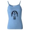 4311 Baby Rib Spaghetti Tank Thumbnail