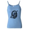 4311 Baby Rib Spaghetti Tank Thumbnail