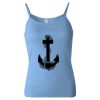 4311 Baby Rib Spaghetti Tank Thumbnail
