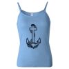 4311 Baby Rib Spaghetti Tank Thumbnail