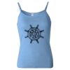 4311 Baby Rib Spaghetti Tank Thumbnail