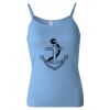 4311 Baby Rib Spaghetti Tank Thumbnail