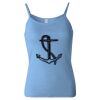 4311 Baby Rib Spaghetti Tank Thumbnail