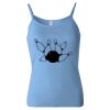 4311 Baby Rib Spaghetti Tank Thumbnail