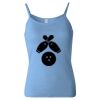4311 Baby Rib Spaghetti Tank Thumbnail