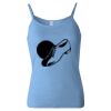 4311 Baby Rib Spaghetti Tank Thumbnail