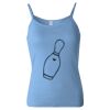 4311 Baby Rib Spaghetti Tank Thumbnail