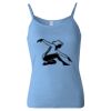 4311 Baby Rib Spaghetti Tank Thumbnail