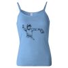 4311 Baby Rib Spaghetti Tank Thumbnail