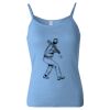 4311 Baby Rib Spaghetti Tank Thumbnail