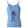 4311 Baby Rib Spaghetti Tank Thumbnail