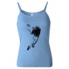 4311 Baby Rib Spaghetti Tank Thumbnail