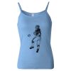 4311 Baby Rib Spaghetti Tank Thumbnail