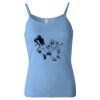 4311 Baby Rib Spaghetti Tank Thumbnail