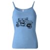 4311 Baby Rib Spaghetti Tank Thumbnail