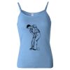 4311 Baby Rib Spaghetti Tank Thumbnail
