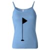 4311 Baby Rib Spaghetti Tank Thumbnail