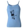4311 Baby Rib Spaghetti Tank Thumbnail