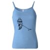4311 Baby Rib Spaghetti Tank Thumbnail