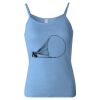 4311 Baby Rib Spaghetti Tank Thumbnail