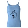 4311 Baby Rib Spaghetti Tank Thumbnail