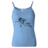 4311 Baby Rib Spaghetti Tank Thumbnail