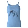 4311 Baby Rib Spaghetti Tank Thumbnail