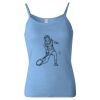 4311 Baby Rib Spaghetti Tank Thumbnail