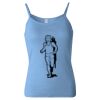4311 Baby Rib Spaghetti Tank Thumbnail
