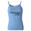 4311 Baby Rib Spaghetti Tank Thumbnail