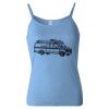 4311 Baby Rib Spaghetti Tank Thumbnail