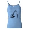 4311 Baby Rib Spaghetti Tank Thumbnail