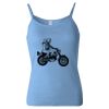 4311 Baby Rib Spaghetti Tank Thumbnail