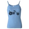 4311 Baby Rib Spaghetti Tank Thumbnail