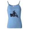 4311 Baby Rib Spaghetti Tank Thumbnail